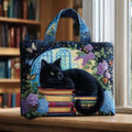 Vaelisse | Borsa elegante floreale