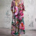 Lynn™ | Vestito estivo a fiori