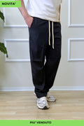 Pantalaccio Japan Fondo Largo Nero