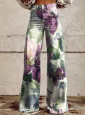 FIORALBA | Fiora ELEGANTE PANTALONI PRIMAVERILI