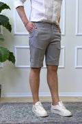 Bermuda Milano Grigio
