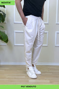 Pantalaccio Japan Bianco