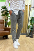 Pantalone Milano Capri Grigio