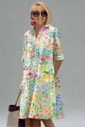 Lole | Vestido midi elegante