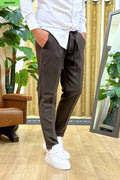 Pantalone Milano Capri Marrone
