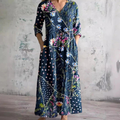 Linda™ | Vestito estivo a fiori