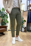 Pantalone Capri BLKS Verdone