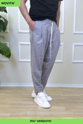 Pantalaccio Japan Grigio