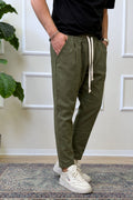 Pantalaccio Rio In Lino Verdone
