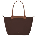 Ebano | Borsa Grande in Nylon Pieghevole
