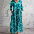 Marie™ | Vestito estivo floreale