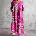 Fiona™ | Vestito estivo floreale