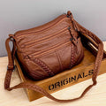 Isabella | Borsa a Spalla in Pelle