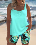 Luna® - Set tankini colorato