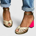 GLORIA | TACCHI ELEGANTI