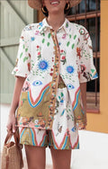 SILVANA | COMPLETO ELEGANTE