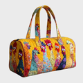 Celine | Borsa da Viaggio Artigianale Morbida