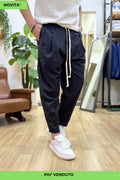 Pantalaccio Japan Nero