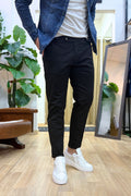 Pantalone Capri BLKS Nero