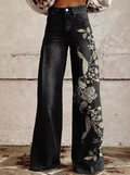 DANIELA | PANTALONI BOHEMIEN ELEGANTI