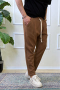 Pantalaccio Rio In Lino Cachi