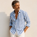 Tommaso | Camicia Estiva a Righe