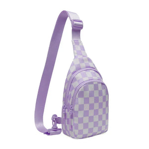 Scacchi Viola Chiaro