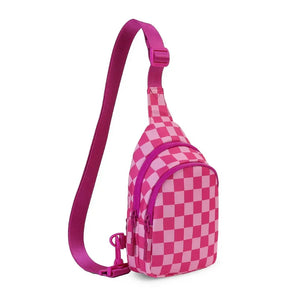 Scacchi Rosa Acceso