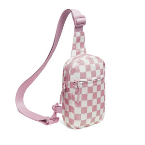 Scacchi Rosa Chiaro