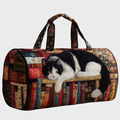 Monica | Borsa da Viaggio Artigianale Morbida