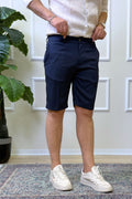 Bermuda Milano Blu