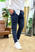 Pantalone Milano Capri Blu