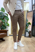 Pantalone Capri BLKS Marrone