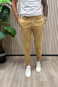 Pantalone Capri BLKS 2.0 Cammello