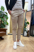 Pantalone Capri BLKS Beige