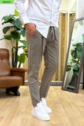Pantalone Milano Capri Fango