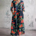 Wendy™ | Vestito estivo a fiori