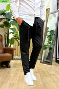 Pantalone Milano Capri Nero