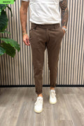 Pantalone Capri BLKS 2.0 Marrone