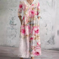 Barbara™ | Vestito estivo a fiori
