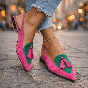 Rosa e Verde
