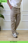 Pantalaccio Japan Fondo Largo Beige