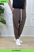Pantalaccio Japan Marrone