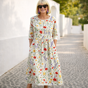 Bianco a fiori