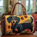 Rowan | Borsa da Viaggio Artigianale Morbida