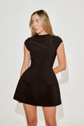 GRETA | ABITO MINI ELEGANTE
