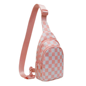 Scacchi Rosa Chiaro