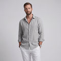 CHRISTOFER | CAMICIA ESTIVA DAL TAGLIO AMPIO