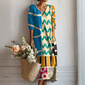 HARPER | VESTITO SCIVOLATO COMODO