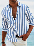 Tommaso | Camicia Estiva a Righe